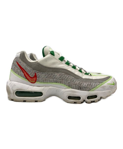 NIKE（ナイキ）NIKE (ナイキ) スニーカー クラシックグリーン サイズ:28の古着・服飾アイテム