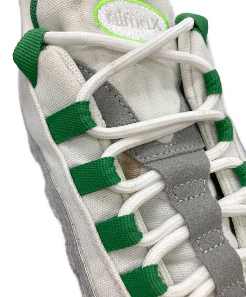 NIKE（ナイキ）NIKE (ナイキ) スニーカー クラシックグリーン サイズ:28の古着・服飾アイテム