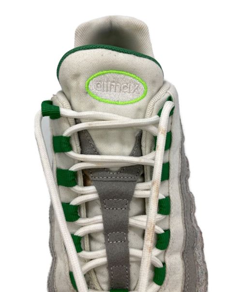 NIKE（ナイキ）NIKE (ナイキ) スニーカー クラシックグリーン サイズ:28の古着・服飾アイテム