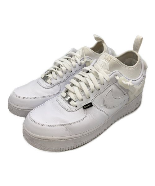 NIKE（ナイキ）NIKE (ナイキ) UNDERCOVER (アンダーカバー) スニーカー ホワイト サイズ:28の古着・服飾アイテム