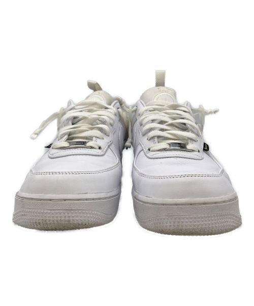 NIKE（ナイキ）NIKE (ナイキ) UNDERCOVER (アンダーカバー) スニーカー ホワイト サイズ:28の古着・服飾アイテム