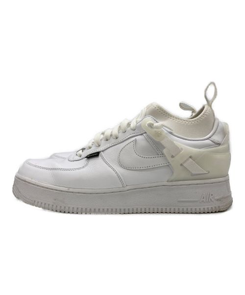 NIKE（ナイキ）NIKE (ナイキ) UNDERCOVER (アンダーカバー) スニーカー ホワイト サイズ:28の古着・服飾アイテム