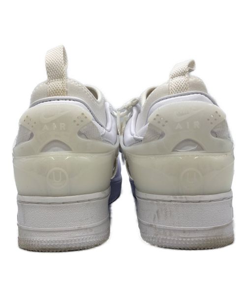 NIKE（ナイキ）NIKE (ナイキ) UNDERCOVER (アンダーカバー) スニーカー ホワイト サイズ:28の古着・服飾アイテム