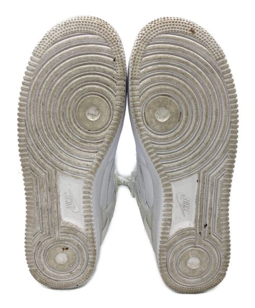 NIKE（ナイキ）NIKE (ナイキ) UNDERCOVER (アンダーカバー) スニーカー ホワイト サイズ:28の古着・服飾アイテム
