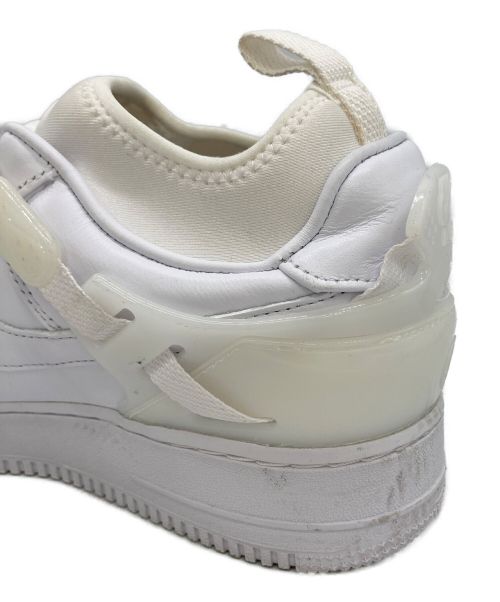 NIKE（ナイキ）NIKE (ナイキ) UNDERCOVER (アンダーカバー) スニーカー ホワイト サイズ:28の古着・服飾アイテム