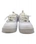 NIKE (ナイキ) UNDERCOVER (アンダーカバー) スニーカー ホワイト サイズ:28：9000円