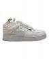 中古・古着 NIKE (ナイキ) UNDERCOVER (アンダーカバー) スニーカー ホワイト サイズ:28：9000円