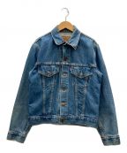 LEVI'Sリーバイス）の古着「デニムジャケット」｜スカイブルー