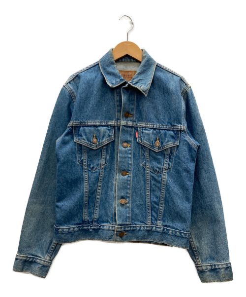 LEVI'S（リーバイス）LEVI'S (リーバイス) デニムジャケット スカイブルー サイズ:36の古着・服飾アイテム
