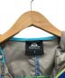 MountainEquipment (マウンテンイクィップメント) ムーアジャケット ブルー×グリーン サイズ:S：6800円