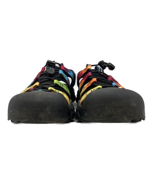 KEEN（キーン）KEEN (キーン) ニューポートレトロサンダル ブラック サイズ:26.5の古着・服飾アイテム