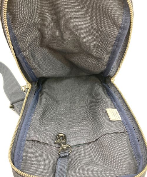 PORTER（ポーター）PORTER (ポーター) ショルダーバッグ ネイビーの古着・服飾アイテム