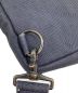 中古・古着 PORTER (ポーター) ショルダーバッグ ネイビー：7800円