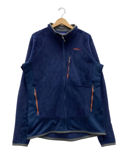 Patagonia（パタゴニア）Patagonia (パタゴニア) フリースジャケット ネイビー サイズ:Lの古着・服飾アイテム