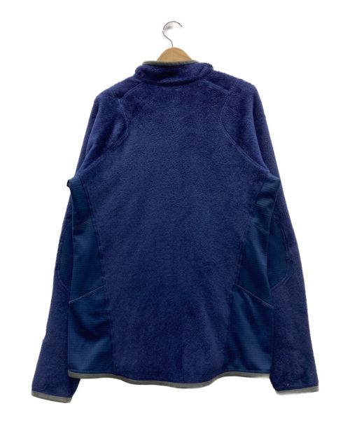 Patagonia（パタゴニア）Patagonia (パタゴニア) フリースジャケット ネイビー サイズ:Lの古着・服飾アイテム