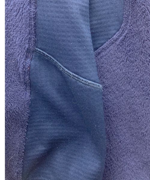 Patagonia（パタゴニア）Patagonia (パタゴニア) フリースジャケット ネイビー サイズ:Lの古着・服飾アイテム