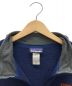 Patagonia (パタゴニア) フリースジャケット ネイビー サイズ:L：7800円