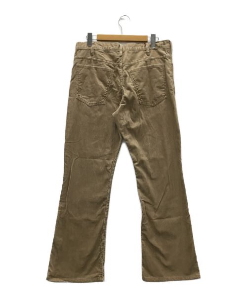 MINEDENIM（マインデニム）MINEDENIM (マインデニム) コーデュロイパンツ ベージュ サイズ:11の古着・服飾アイテム