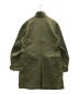 HAVERSACK (ハバーサック) コート カーキ サイズ:L：5000円