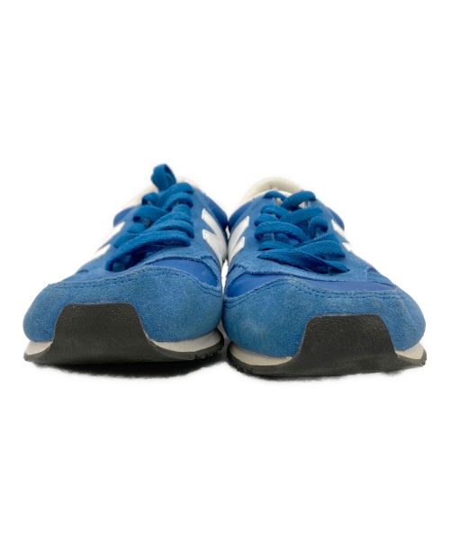 NEW BALANCE（ニューバランス）NEW BALANCE (ニューバランス) スニーカー ブルー サイズ:27の古着・服飾アイテム