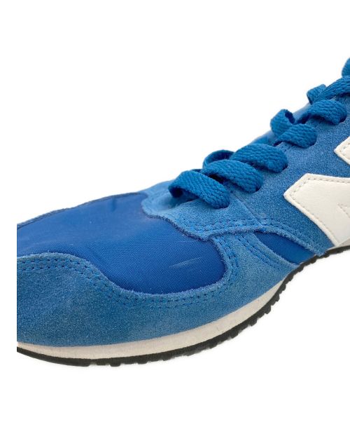 NEW BALANCE（ニューバランス）NEW BALANCE (ニューバランス) スニーカー ブルー サイズ:27の古着・服飾アイテム