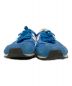 NEW BALANCE (ニューバランス) スニーカー ブルー サイズ:27：2500円