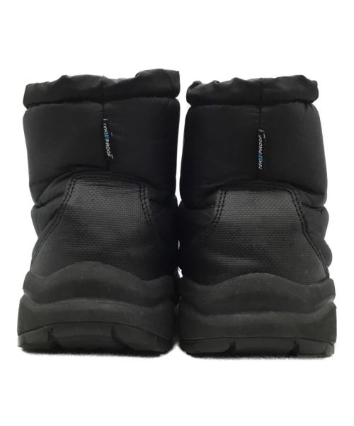 THE NORTH FACE（ザ ノース フェイス）THE NORTH FACE (ザ ノース フェイス) ショートブーツ ブラック サイズ:25の古着・服飾アイテム