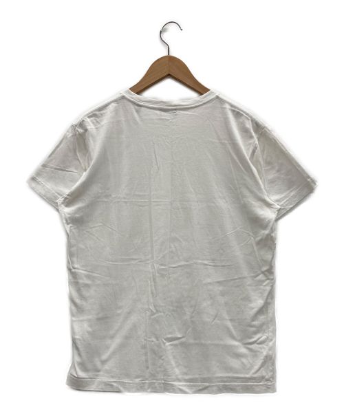 DIESEL（ディーゼル）DIESEL (ディーゼル) Tシャツ ホワイト サイズ:Lの古着・服飾アイテム