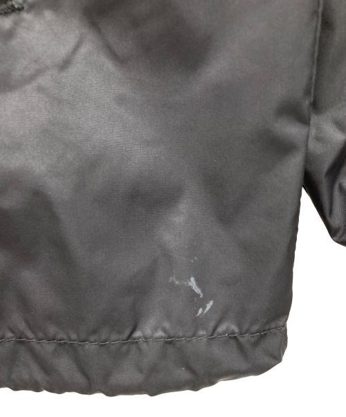 UNDERCOVER（アンダーカバー）UNDERCOVER (アンダーカバー) バックプリントコーチジャケット ブラック サイズ:Mの古着・服飾アイテム