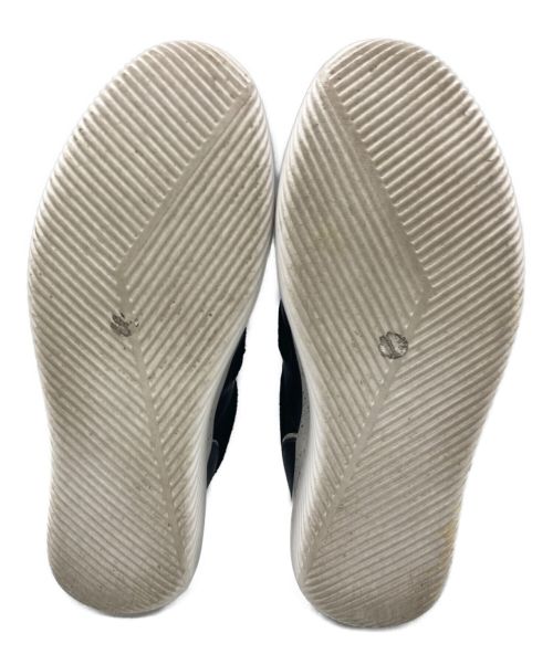 VEGE（ベジ）VEGE (ベジ) スニーカー ブラック サイズ:38の古着・服飾アイテム