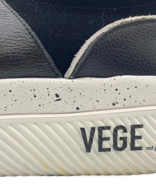 VEGE（ベジ）VEGE (ベジ) スニーカー ブラック サイズ:38の古着・服飾アイテム