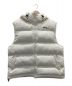 RVCA（ルーカ）の古着「中綿ベスト」｜ホワイト