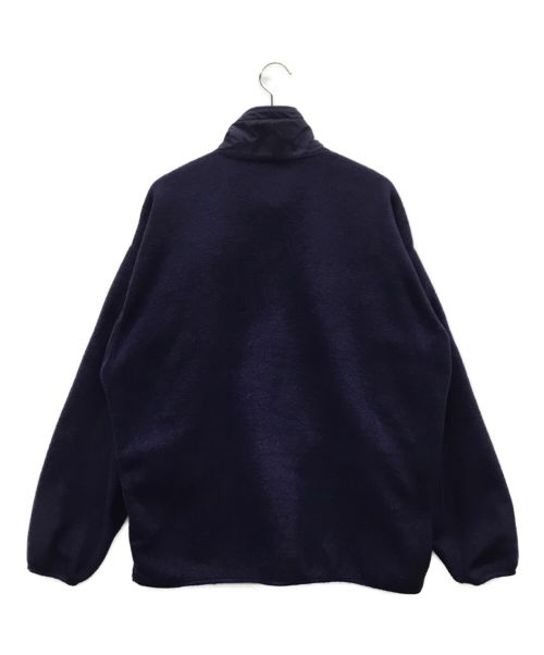 Patagonia（パタゴニア）Patagonia (パタゴニア) フリースジャケット ネイビー サイズ:XLの古着・服飾アイテム