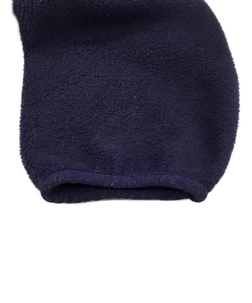 Patagonia（パタゴニア）Patagonia (パタゴニア) フリースジャケット ネイビー サイズ:XLの古着・服飾アイテム