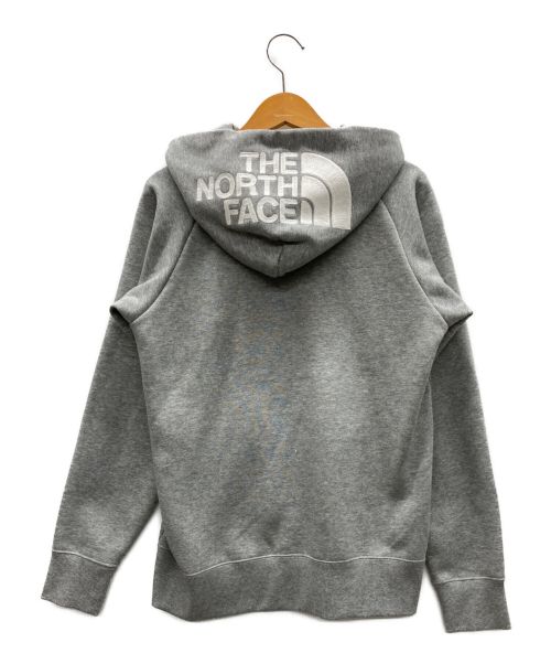 THE NORTH FACE（ザ ノース フェイス）THE NORTH FACE (ザ ノース フェイス) ジップパーカー ミックスグレー サイズ:M 未使用品の古着・服飾アイテム