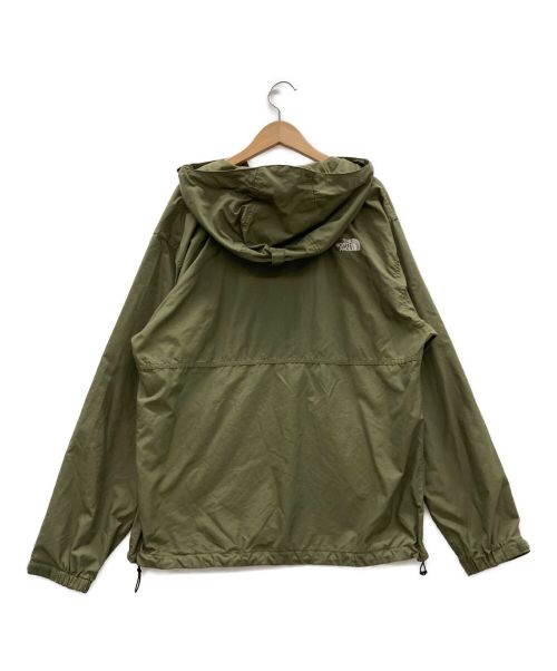 THE NORTH FACE（ザ ノース フェイス）THE NORTH FACE (ザ ノース フェイス) コンパクトジャケット ニュートープ サイズ:Lの古着・服飾アイテム