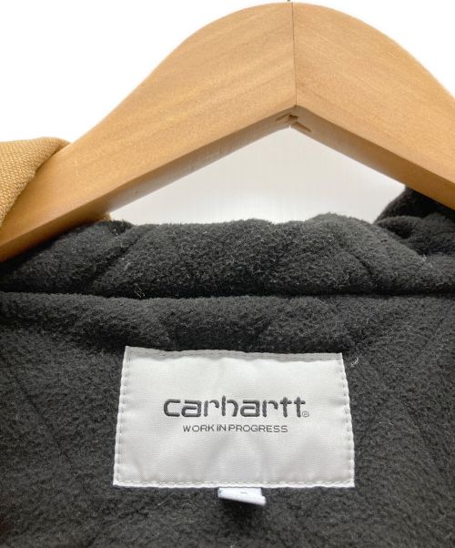 CarHartt（カーハート）CarHartt (カーハート) アクティブジャケット インディゴ サイズ:Lの古着・服飾アイテム