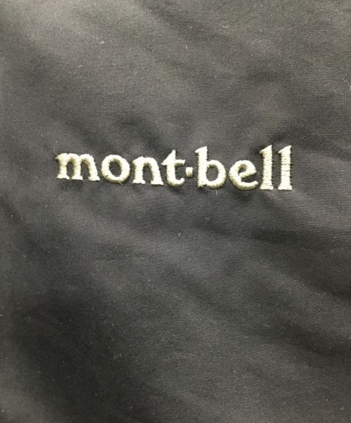 mont-bell（モンベル）mont-bell (モンベル) ダウンライナーコート ネイビー サイズ:Lの古着・服飾アイテム