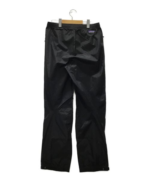 Patagonia（パタゴニア）Patagonia (パタゴニア) トレントシェルパンツ ブラック サイズ:Sの古着・服飾アイテム