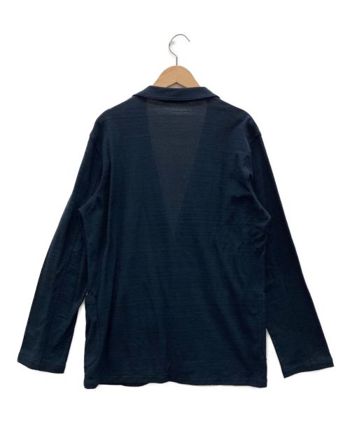 green label relaxing（グリーンレーベルリラクシング）green label relaxing (グリーンレーベルリラクシング) テーラードジャケット ネイビー サイズ:M 未使用品の古着・服飾アイテム