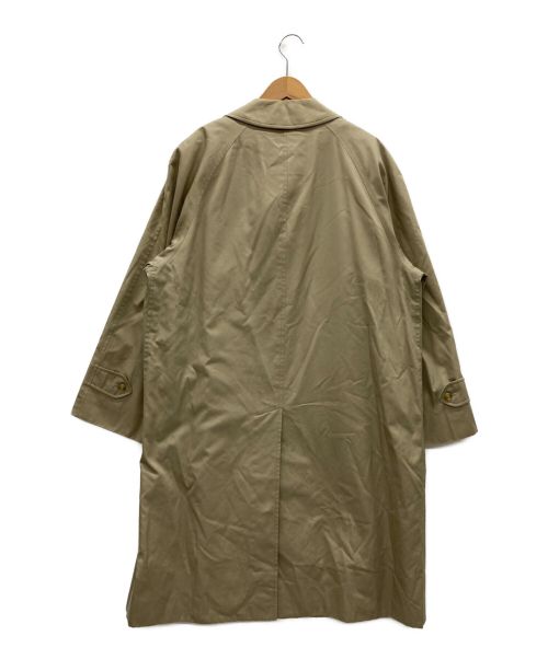 Burberry's（バーバリーズ）Burberry's (バーバリーズ) ライナー付ステンカラーコート ベージュ サイズ:170の古着・服飾アイテム