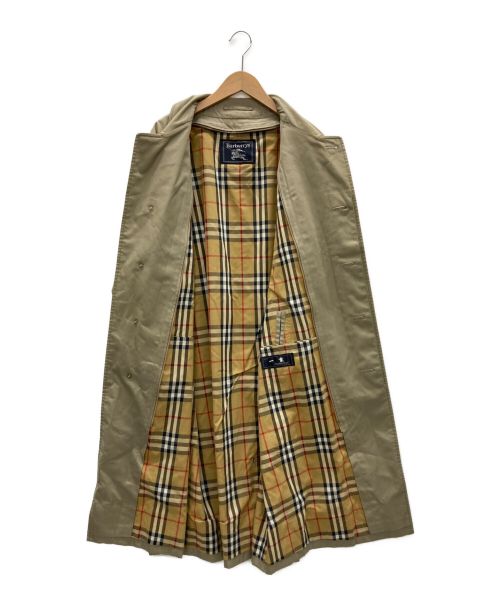 Burberry's（バーバリーズ）Burberry's (バーバリーズ) ライナー付ステンカラーコート ベージュ サイズ:170の古着・服飾アイテム