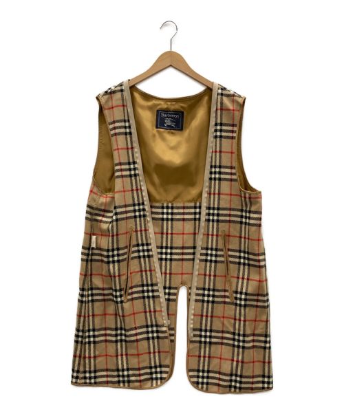 Burberry's（バーバリーズ）Burberry's (バーバリーズ) ライナー付ステンカラーコート ベージュ サイズ:170の古着・服飾アイテム