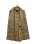 中古・古着 Burberry's (バーバリーズ) ライナー付ステンカラーコート ベージュ サイズ:170：12000円
