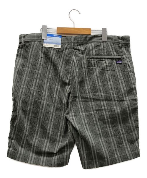 Patagonia（パタゴニア）Patagonia (パタゴニア) ショートパンツ グレー サイズ:W38 未使用品の古着・服飾アイテム
