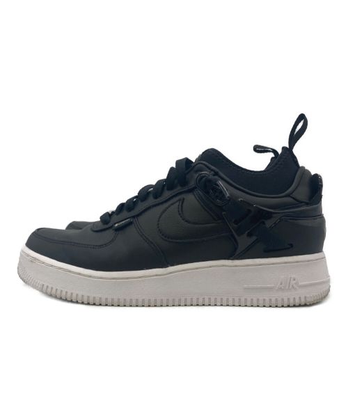 NIKE（ナイキ）NIKE (ナイキ) UNDERCOVER (アンダーカバー) スニーカー ブラック サイズ:26の古着・服飾アイテム