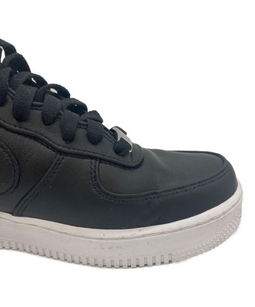 NIKE（ナイキ）NIKE (ナイキ) UNDERCOVER (アンダーカバー) スニーカー ブラック サイズ:26の古着・服飾アイテム