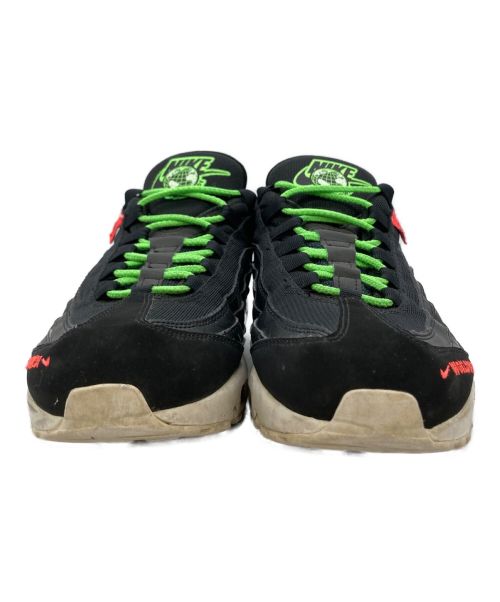 NIKE（ナイキ）NIKE (ナイキ) スニーカー ブラック サイズ:28の古着・服飾アイテム