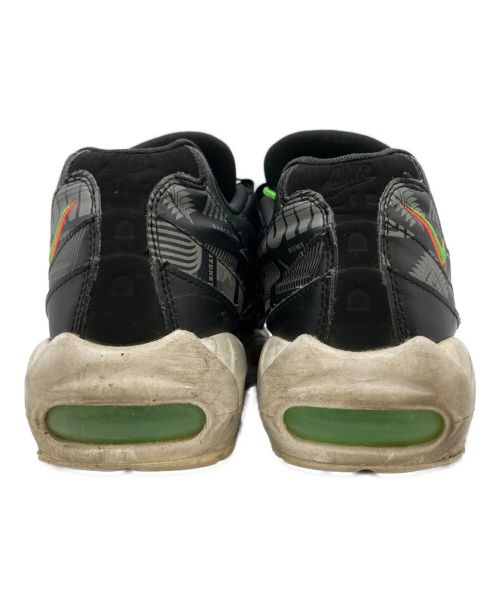 NIKE（ナイキ）NIKE (ナイキ) スニーカー ブラック サイズ:28の古着・服飾アイテム