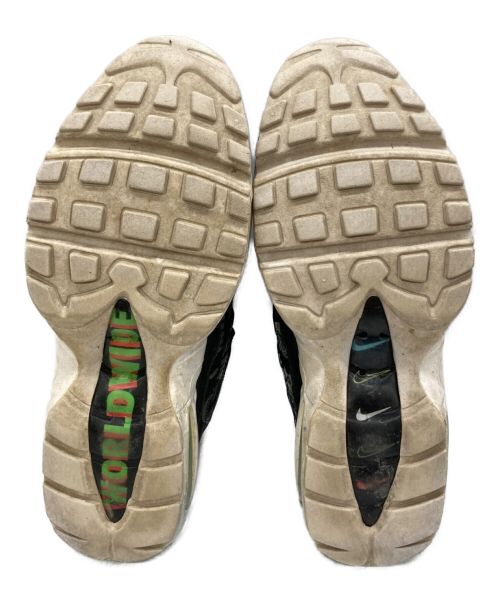 NIKE（ナイキ）NIKE (ナイキ) スニーカー ブラック サイズ:28の古着・服飾アイテム